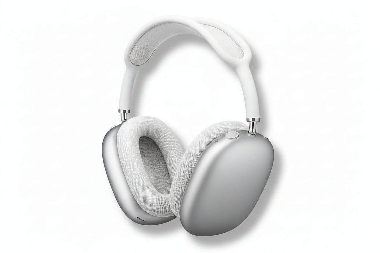Wireless Noise Cancelling Headphones – Pure Sound, Thoughtfully Designed