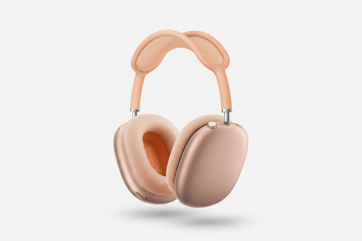 Wireless Noise Cancelling Headphones – Pure Sound, Thoughtfully Designed