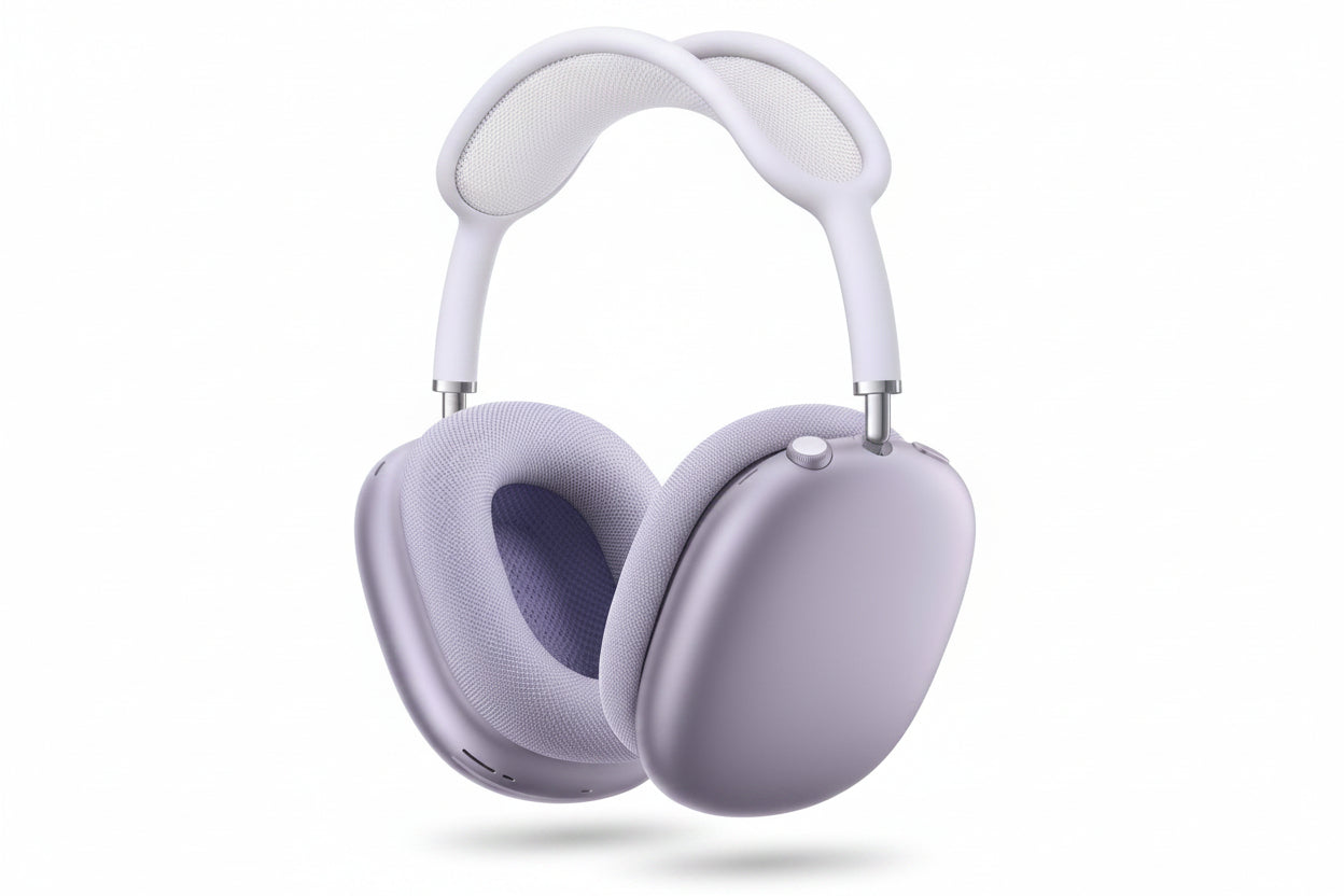 Wireless Noise Cancelling Headphones – Pure Sound, Thoughtfully Designed