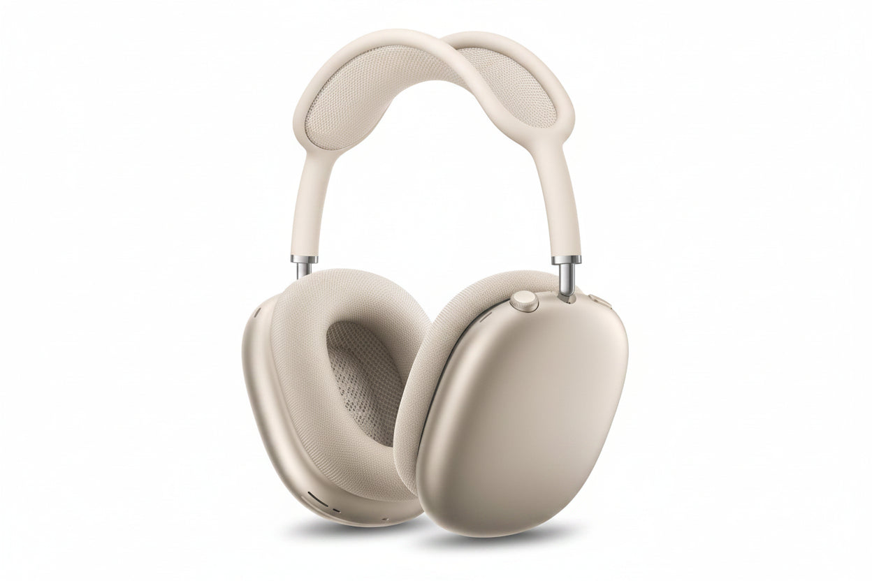 Wireless Noise Cancelling Headphones – Pure Sound, Thoughtfully Designed