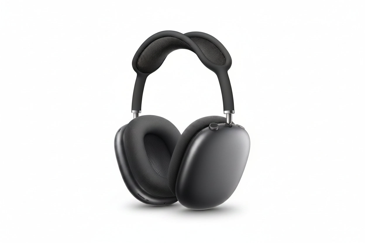 Wireless Noise Cancelling Headphones – Pure Sound, Thoughtfully Designed
