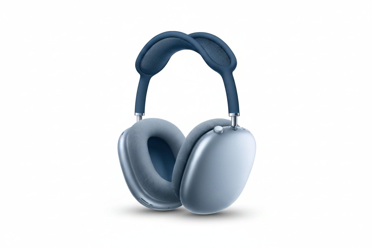 Wireless Noise Cancelling Headphones – Pure Sound, Thoughtfully Designed